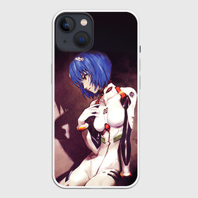 Чехол для iPhone 13 с принтом Евангелион 1 в Тюмени,  |  | anime | eva | evangelion | nge | аниме | анимешник | анимешнику | ева | евангелион | евангелион нового поколения | нге | синсэйки эвангэрион