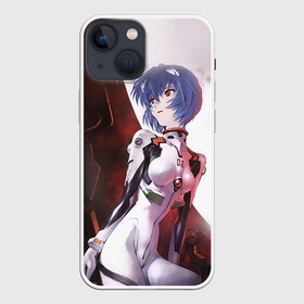 Чехол для iPhone 13 mini с принтом Евангелион 5 в Тюмени,  |  | anime | eva | evangelion | nge | аниме | анимешник | анимешнику | ева | евангелион | евангелион нового поколения | нге | синсэйки эвангэрион