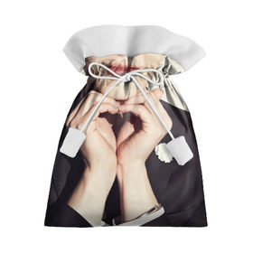 Подарочный 3D мешок с принтом Ли Чон Сок в Тюмени, 100% полиэстер | Размер: 29*39 см | Тематика изображения на принте: korea | актер | дорамы. дорама | корейская дорама | корейские дорамы | корея | ли чон сок