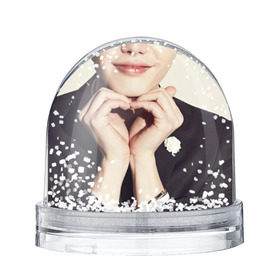 Снежный шар с принтом Ли Чон Сок в Тюмени, Пластик | Изображение внутри шара печатается на глянцевой фотобумаге с двух сторон | korea | актер | дорамы. дорама | корейская дорама | корейские дорамы | корея | ли чон сок