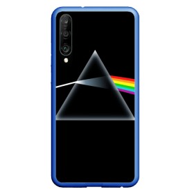 Чехол для Honor P30 с принтом Pink floyd в Тюмени, Силикон | Область печати: задняя сторона чехла, без боковых панелей | пинк | флойд