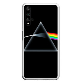 Чехол для Honor 20 с принтом Pink floyd в Тюмени, Силикон | Область печати: задняя сторона чехла, без боковых панелей | пинк | флойд