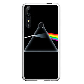 Чехол для Honor P Smart Z с принтом Pink floyd в Тюмени, Силикон | Область печати: задняя сторона чехла, без боковых панелей | пинк | флойд