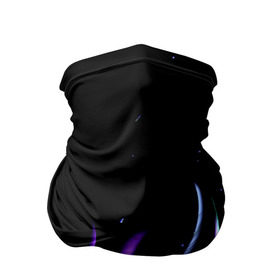 Бандана-труба 3D с принтом Огонь в Тюмени, 100% полиэстер, ткань с особыми свойствами — Activecool | плотность 150‒180 г/м2; хорошо тянется, но сохраняет форму | пламя | разноцветный | темный | яркий
