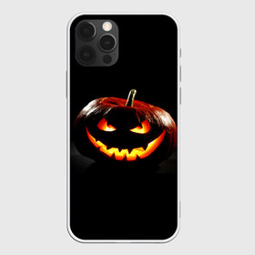 Чехол для iPhone 12 Pro Max с принтом Хитрая тыква в Тюмени, Силикон |  | Тематика изображения на принте: halloween | в идеи подарков в хеллоуин | тыквы | хеллоиун | хэллоуин | хэлоуин