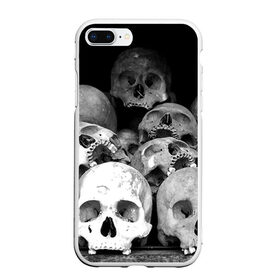 Чехол для iPhone 7Plus/8 Plus матовый с принтом Черепа в Тюмени, Силикон | Область печати: задняя сторона чехла, без боковых панелей | bones | halloween | skull
в идеи подарков в хеллоуин | скелет | скелеты | хеллоиун | хэллоуин | хэлоуин | череп | черепа