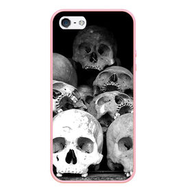 Чехол для iPhone 5/5S матовый с принтом Черепа в Тюмени, Силикон | Область печати: задняя сторона чехла, без боковых панелей | bones | halloween | skull
в идеи подарков в хеллоуин | скелет | скелеты | хеллоиун | хэллоуин | хэлоуин | череп | черепа