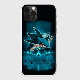 Чехол для iPhone 12 Pro Max с принтом Хоккей 4 в Тюмени, Силикон |  | nhl | sharks | stanley cup |  san jose sharks | кубок стенли | кубок стэнли | нхл | сан хосе | сан хосе шаркс | хоккей | хоккейный клуб | шаркс