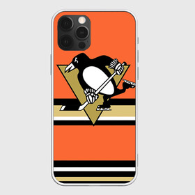 Чехол для iPhone 12 Pro с принтом Хоккей 10 в Тюмени, силикон | область печати: задняя сторона чехла, без боковых панелей | nhl | pittsburgh penguins | stanley cup | кросби | кубок стенли | кубок стэнли | малкин | нхл | пингвинс | питтсбург пингвинз | сидни кросби | хоккей | хоккейный клуб