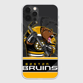 Чехол для iPhone 12 Pro Max с принтом Boston Bruins в Тюмени, Силикон |  | boston bruins | nhl | stanley cup | бостон | бостон брюинз | брюинз | брюинс | кубок стенли | кубок стэнли | нхл | хоккей | хоккейный клуб | худобин