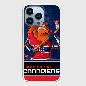 Чехол для iPhone 13 Pro с принтом Montreal Canadiens в Тюмени,  |  | montreal canadiens | nhl | stanley cup | емелин | кубок стенли | кубок стэнли | марков | монреаль | монреаль канадиенс | нхл | радулов | хоккей | хоккейный клуб