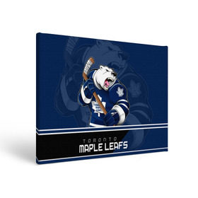 Холст прямоугольный с принтом Toronto Maple Leafs в Тюмени, 100% ПВХ |  | Тематика изображения на принте: nhl | stanley cup | toronto maple leafs | валиев | кубок стенли | кубок стэнли | мэпл лифс | нхл | сошников | торонто | торонто мейпл лифс | хоккей | хоккейный клуб