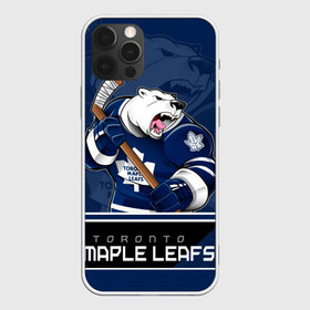Чехол для iPhone 12 Pro Max с принтом Toronto Maple Leafs в Тюмени, Силикон |  | nhl | stanley cup | toronto maple leafs | валиев | кубок стенли | кубок стэнли | мэпл лифс | нхл | сошников | торонто | торонто мейпл лифс | хоккей | хоккейный клуб