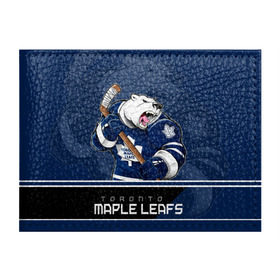 Обложка для студенческого билета с принтом Toronto Maple Leafs в Тюмени, натуральная кожа | Размер: 11*8 см; Печать на всей внешней стороне | nhl | stanley cup | toronto maple leafs | валиев | кубок стенли | кубок стэнли | мэпл лифс | нхл | сошников | торонто | торонто мейпл лифс | хоккей | хоккейный клуб
