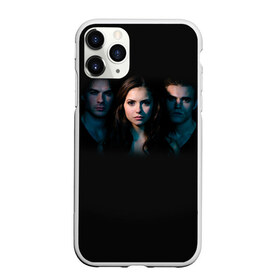 Чехол для iPhone 11 Pro Max матовый с принтом Дневники вампира 8 в Тюмени, Силикон |  | the vampire diaries | вампир | вампиры | деймон | дневники вампира | древнейшие | дэймон | дэймон сальваторе | елега гилберт | елена | сальваторе | стефан | стефан сальваторе | стэфан