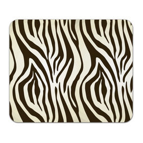 Коврик прямоугольный с принтом Шкура зебры в Тюмени, натуральный каучук | размер 230 х 185 мм; запечатка лицевой стороны | африка | животные | звери | зебра | фауна
