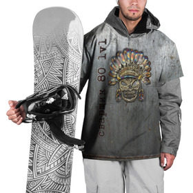 Накидка на куртку 3D с принтом сварщик 80 уровня в Тюмени, 100% полиэстер |  | Тематика изображения на принте: сварщик сварной 80lvl сварщик80уровня