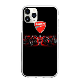 Чехол для iPhone 11 Pro матовый с принтом Ducati 5 в Тюмени, Силикон |  | ducati | moto | дукати | мото | мотоцикл | мотоциклы