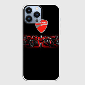 Чехол для iPhone 13 Pro Max с принтом Ducati 5 в Тюмени,  |  | Тематика изображения на принте: ducati | moto | дукати | мото | мотоцикл | мотоциклы