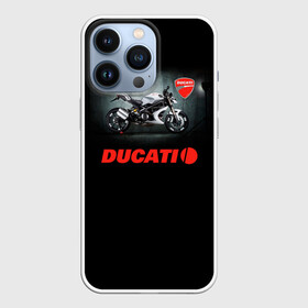 Чехол для iPhone 13 Pro с принтом Ducati 4 в Тюмени,  |  | Тематика изображения на принте: ducati | moto | дукати | мото | мотоцикл | мотоциклы