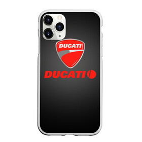 Чехол для iPhone 11 Pro Max матовый с принтом Ducati 3 в Тюмени, Силикон |  | ducati | moto | дукати | мото | мотоцикл | мотоциклы