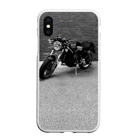 Чехол для iPhone XS Max матовый с принтом Ducati 1 в Тюмени, Силикон | Область печати: задняя сторона чехла, без боковых панелей | ducati | moto | дукати | мото | мотоцикл | мотоциклы