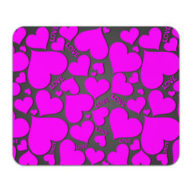 Коврик прямоугольный с принтом Любовная история в Тюмени, натуральный каучук | размер 230 х 185 мм; запечатка лицевой стороны | Тематика изображения на принте: любовь | поцелуй | святой валентин | сердце | счастье | я люблю тебя
