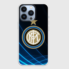 Чехол для iPhone 13 Pro с принтом Inter Milan в Тюмени,  |  | Тематика изображения на принте: inter | milan | интер | италия | милан | футбол | футболист