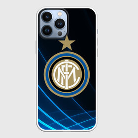 Чехол для iPhone 13 Pro Max с принтом Inter Milan в Тюмени,  |  | Тематика изображения на принте: inter | milan | интер | италия | милан | футбол | футболист