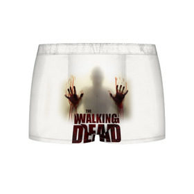 Мужские трусы 3D с принтом The Walking Dead в Тюмени, 50% хлопок, 50% полиэстер | классическая посадка, на поясе мягкая тканевая резинка | Тематика изображения на принте: the walking dead | америка | апокалипсис | глен | дерил | зомби | карл | кровь | рик | сша | ходячие мертвецы