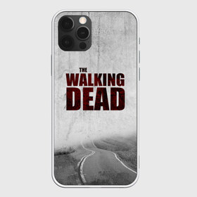 Чехол для iPhone 12 Pro Max с принтом The Walking Dead в Тюмени, Силикон |  | Тематика изображения на принте: the walking dead | америка | апокалипсис | глен | дерил | зомби | карл | кровь | рик | сша | ходячие мертвецы