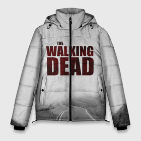 Мужская зимняя куртка 3D с принтом The Walking Dead в Тюмени, верх — 100% полиэстер; подкладка — 100% полиэстер; утеплитель — 100% полиэстер | длина ниже бедра, свободный силуэт Оверсайз. Есть воротник-стойка, отстегивающийся капюшон и ветрозащитная планка. 

Боковые карманы с листочкой на кнопках и внутренний карман на молнии. | the walking dead | америка | апокалипсис | глен | дерил | зомби | карл | кровь | рик | сша | ходячие мертвецы