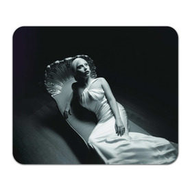 Коврик прямоугольный с принтом Lady Gaga в Тюмени, натуральный каучук | размер 230 х 185 мм; запечатка лицевой стороны | american horror story | американская история ужасов