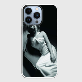 Чехол для iPhone 13 Pro с принтом Lady Gaga в Тюмени,  |  | american horror story | американская история ужасов