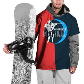 Накидка на куртку 3D с принтом Biathlon worldcup в Тюмени, 100% полиэстер |  | Тематика изображения на принте: biathlon | биатлон | гонка | зимний спорт | кубок мира | олимпиада | спорт | спринт | чемпионат | чемпионат мира | эстафета