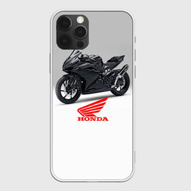 Чехол для iPhone 12 Pro Max с принтом Honda 3 в Тюмени, Силикон |  | Тематика изображения на принте: honda | moto | мото | мотоцикл | мотоциклы | хонда