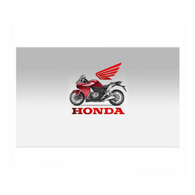 Бумага для упаковки 3D с принтом Honda 2 в Тюмени, пластик и полированная сталь | круглая форма, металлическое крепление в виде кольца | honda | moto | мото | мотоцикл | мотоциклы | хонда
