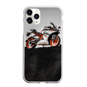 Чехол для iPhone 11 Pro Max матовый с принтом KTM 5 в Тюмени, Силикон |  | Тематика изображения на принте: ktm | moto | катээм | ктм | мото | мотоцикл | мотоциклы