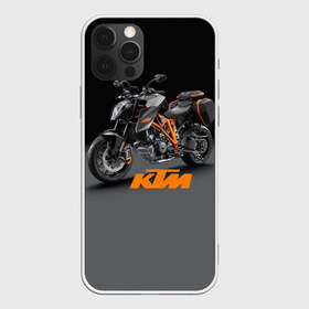 Чехол для iPhone 12 Pro Max с принтом KTM 4 в Тюмени, Силикон |  | Тематика изображения на принте: ktm | moto | катээм | ктм | мото | мотоцикл | мотоциклы