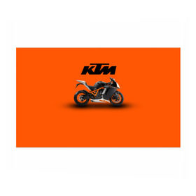 Бумага для упаковки 3D с принтом KTM 1 в Тюмени, пластик и полированная сталь | круглая форма, металлическое крепление в виде кольца | ktm | moto | катээм | ктм | мото | мотоцикл | мотоциклы