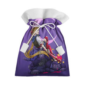 Подарочный 3D мешок с принтом Сейлор Мун в Тюмени, 100% полиэстер | Размер: 29*39 см | sailor moon | аниме | девушка | лунная призма | мультик | япония