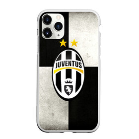 Чехол для iPhone 11 Pro матовый с принтом Juventus FC в Тюмени, Силикон |  | juve | италия | клуб | фк | футбол | футбольный | ювентус