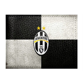 Обложка для студенческого билета с принтом Juventus FC в Тюмени, натуральная кожа | Размер: 11*8 см; Печать на всей внешней стороне | juve | италия | клуб | фк | футбол | футбольный | ювентус