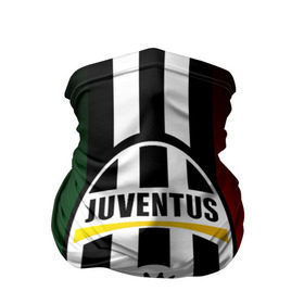 Бандана-труба 3D с принтом Juventus FC в Тюмени, 100% полиэстер, ткань с особыми свойствами — Activecool | плотность 150‒180 г/м2; хорошо тянется, но сохраняет форму | juve | италия | клуб | фк | футбол | футбольный | ювентус
