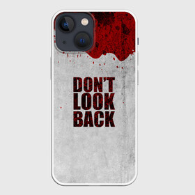 Чехол для iPhone 13 mini с принтом The Walking Dead в Тюмени,  |  | the walking dead | америка | апокалипсис | глен | дерил | зомби | карл | кровь | рик | сша | ходячие мертвецы