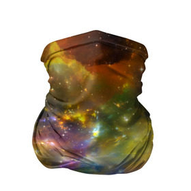 Бандана-труба 3D с принтом Звёздный мир в Тюмени, 100% полиэстер, ткань с особыми свойствами — Activecool | плотность 150‒180 г/м2; хорошо тянется, но сохраняет форму | вселенная | галактика | звёзды | космическое пространство | космос | созвездие