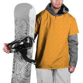 Накидка на куртку 3D с принтом Текстура апельсин в Тюмени, 100% полиэстер |  | Тематика изображения на принте: orange | апельсин | еда | мода | стиль | текстура