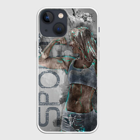 Чехол для iPhone 13 mini с принтом Фитоняшка в Тюмени,  |  | fitness