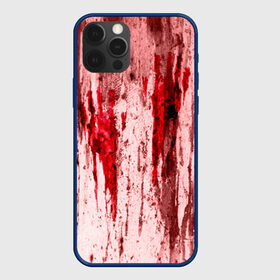 Чехол для iPhone 12 Pro Max с принтом Отпечаток в Тюмени, Силикон |  | halloween | helloween | кровь | ужас | хеллоин | хеллоуин | хелуин