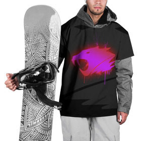 Накидка на куртку 3D с принтом cs:go - iBUYPOWER (Black collection) в Тюмени, 100% полиэстер |  | 2014 | cs | csgo | ibuypower | katowice | го | кс
